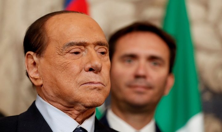 وفاة رئيس الوزراء الإيطالي الأسبق سيلفيو برلسكوني عن عمر ناهز 86 عامًا Welcome To Fana