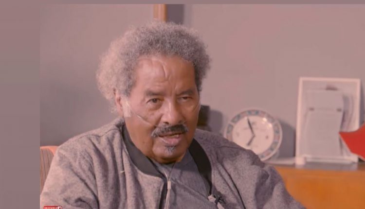 Veteran politician, author prof. Mesfin Woldemariam dies at 90 ...