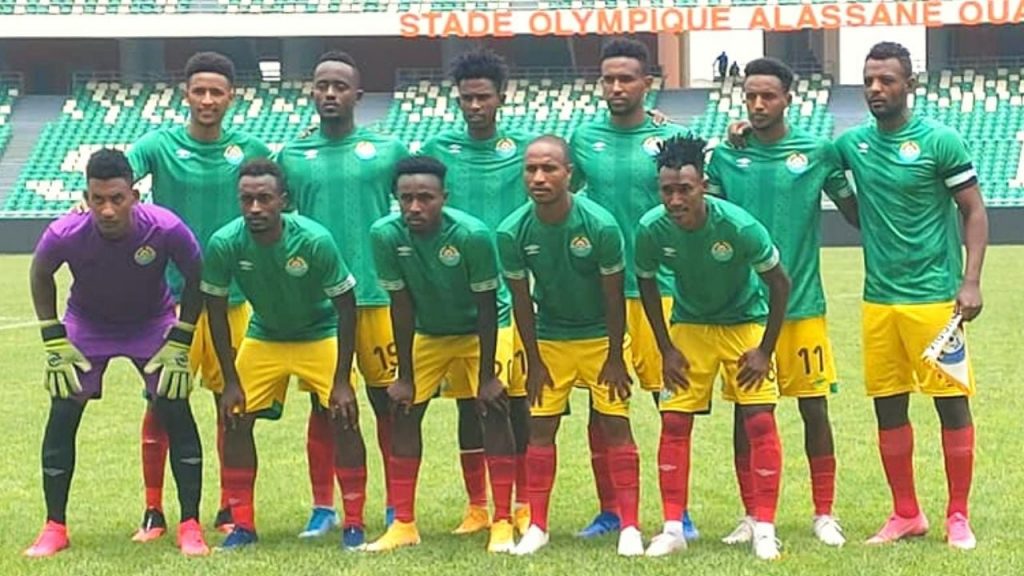 Ethiopia qualified for 2021 Africa Cup of Nations – Welcome to Fana
