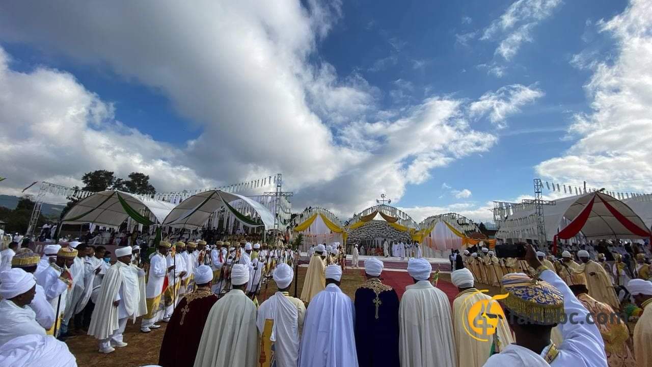 Ethiopians celebrate the Timket festival colorfully – Welcome to Fana  Broadcasting Corporate S.C