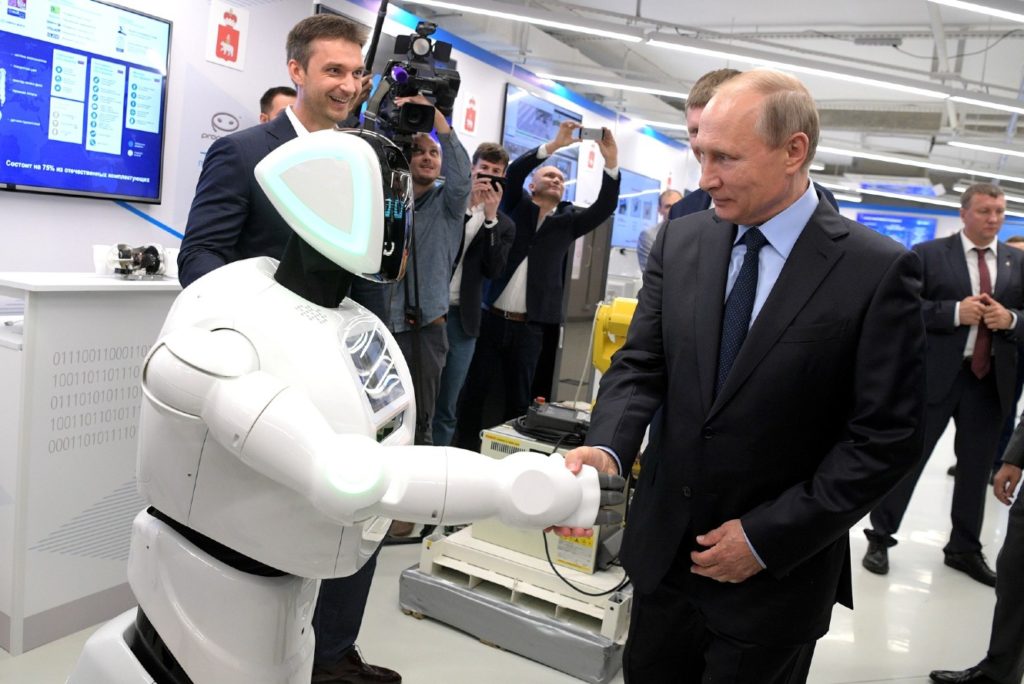 Russian president offers tax incentives for use of domestic technology –  Welcome to Fana Broadcasting Corporate S.C